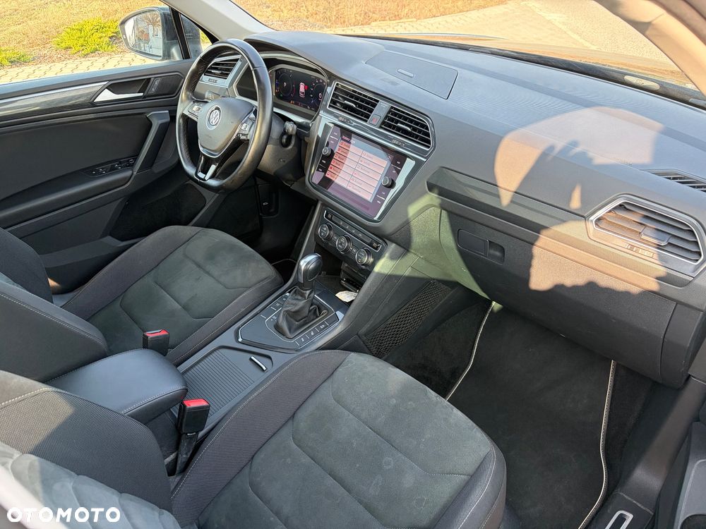 Volkswagen Tiguan - 15