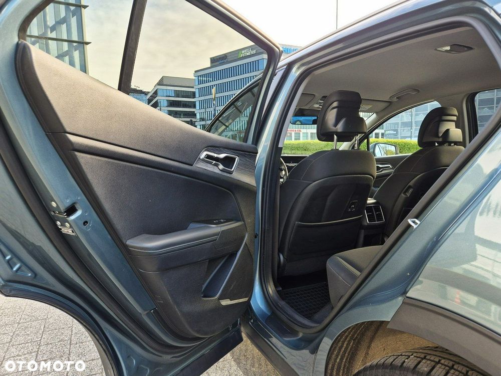 Kia Sportage 1.6 T-GDI MHEV L 2WD DCT - 15