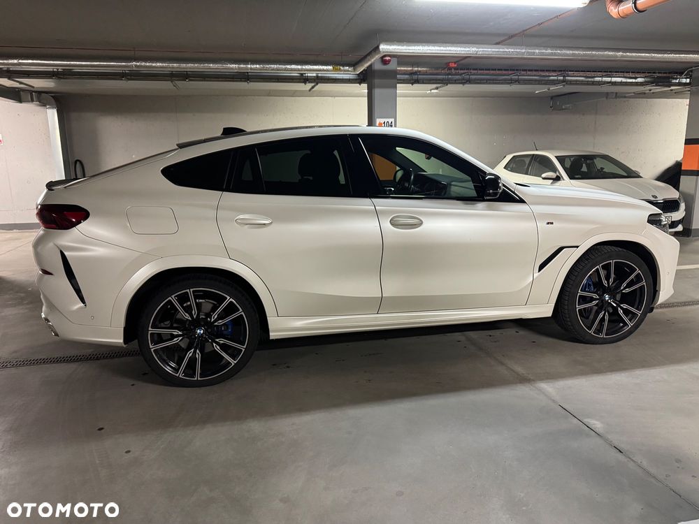BMW X6 xDrive30d mHEV - 6