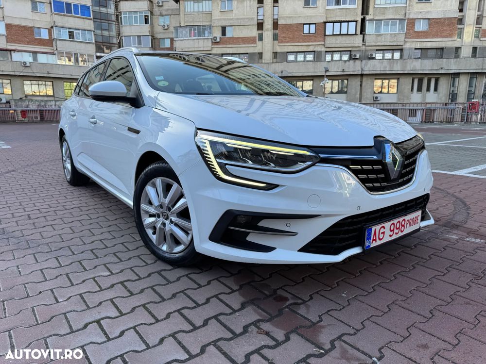 Renault Megane BLUE dCi 115 EDC Techno - 6