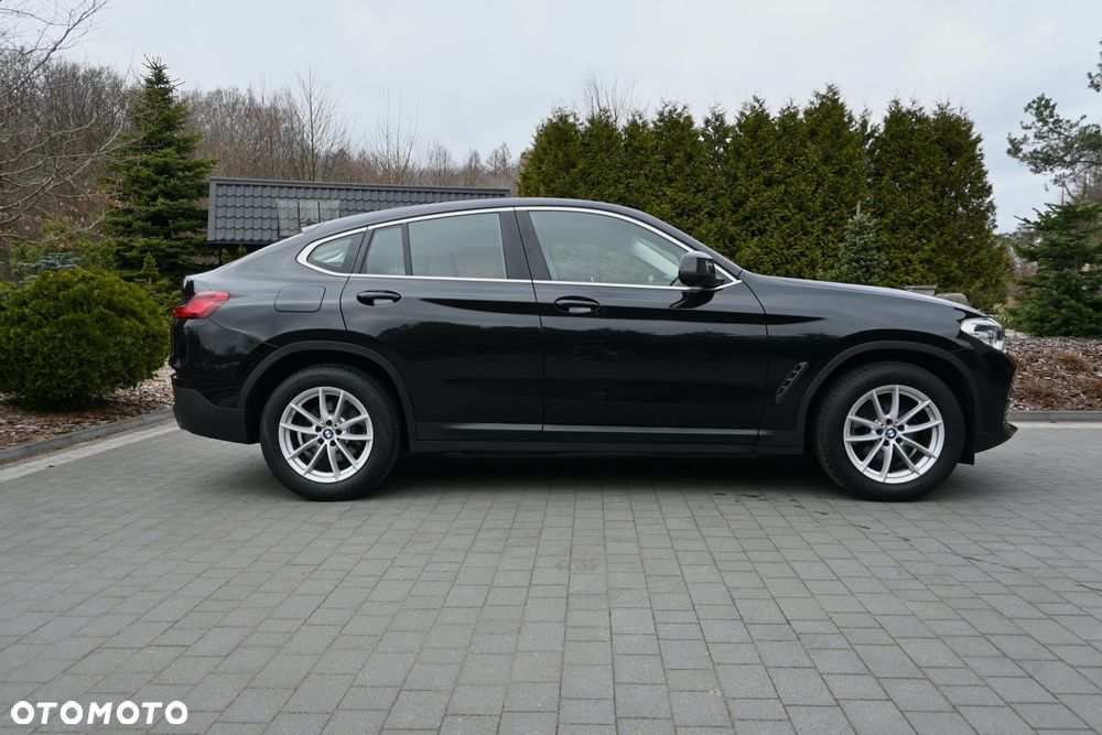 BMW X4 xDrive20d Business Edition sport - 7