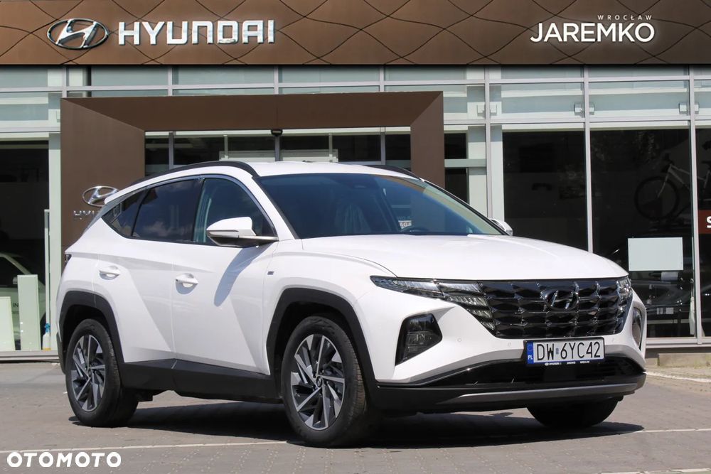 Hyundai Tucson - 7