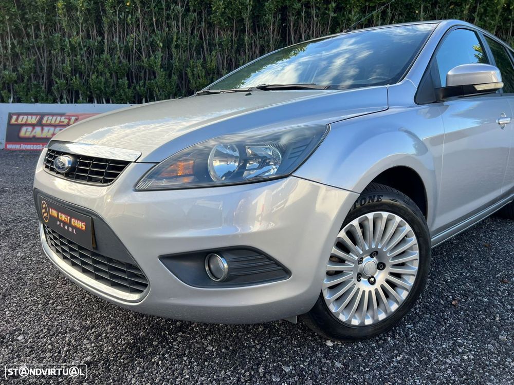 Ford Focus SW 1.6 TDCi ECOnetic - 19