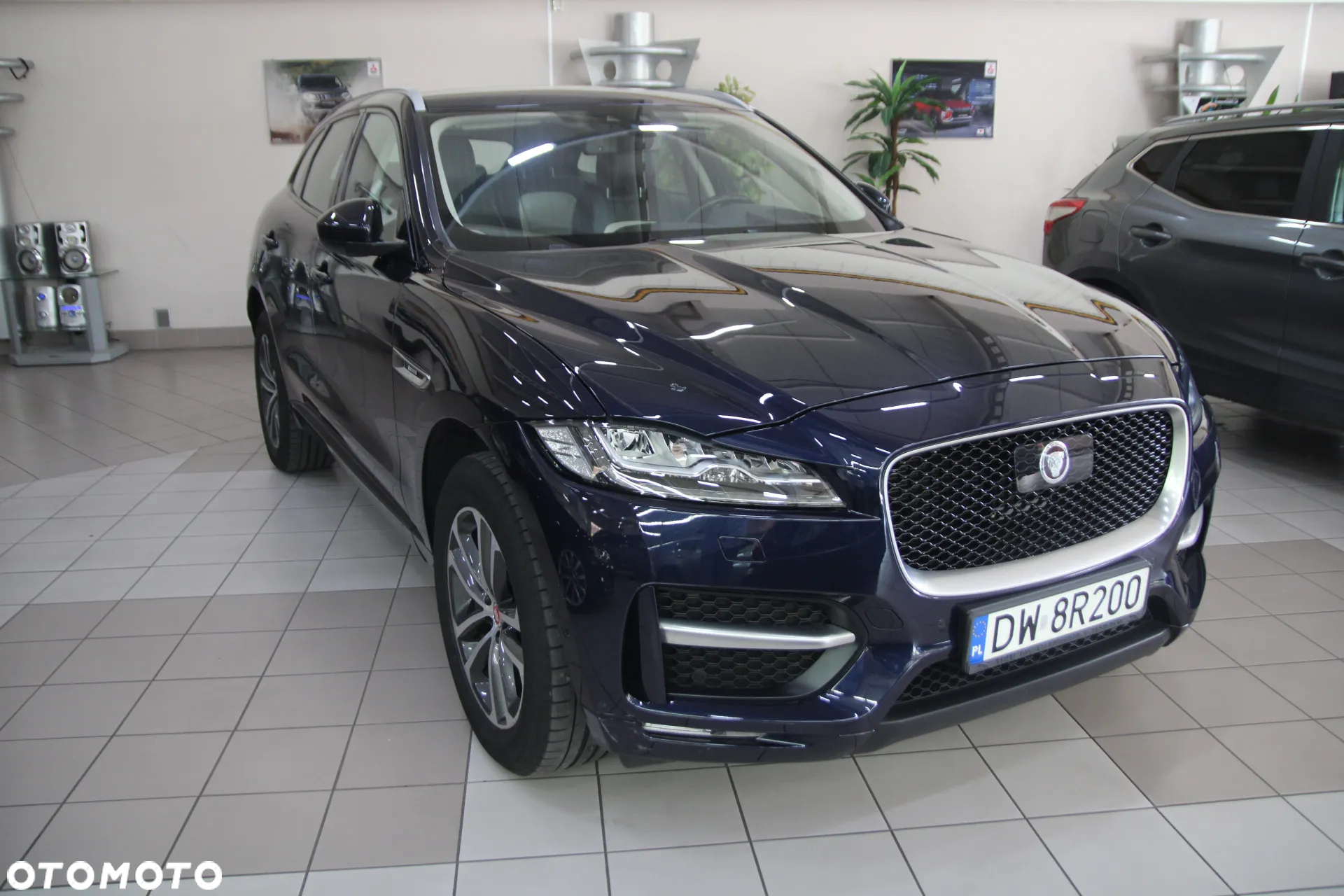 Jaguar F-Pace 3.0 V6 AWD R-Sport - 6