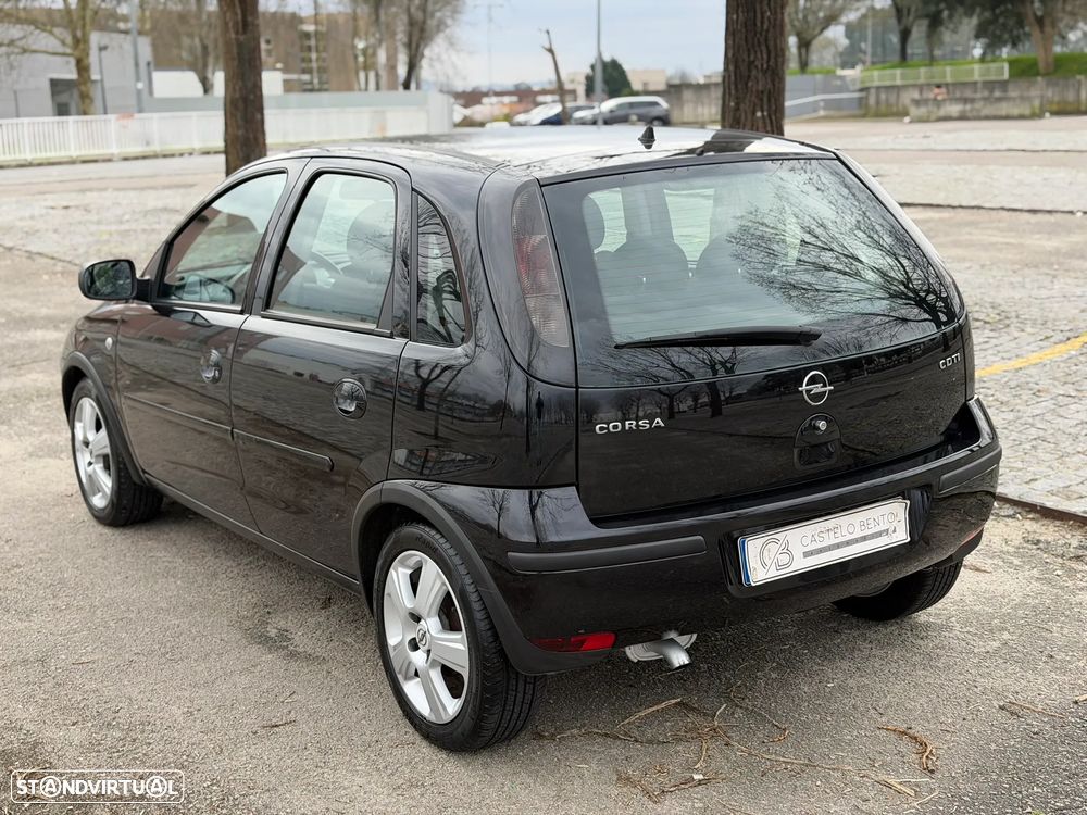 Opel Corsa 1.3 CDTI Cosmo - 4