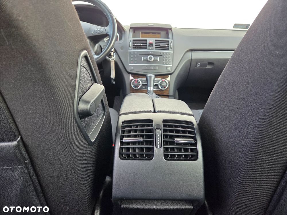 Mercedes-Benz Klasa C 200 Kompressor Automatik Elegance - 26
