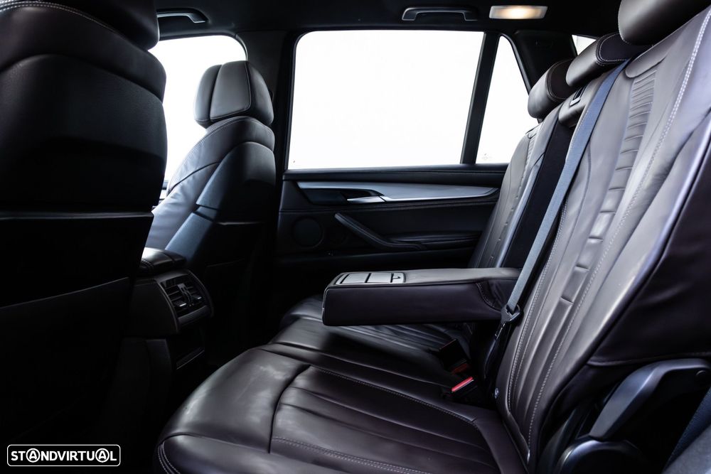 BMW X5 25 d sDrive Pack M - 30