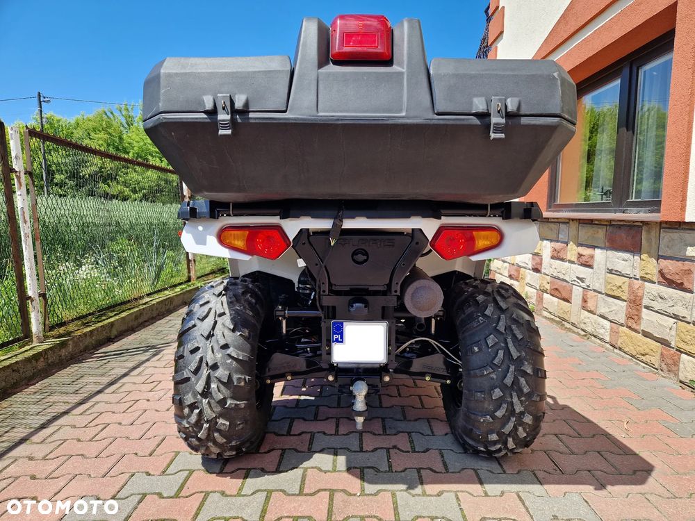 Polaris Sportsman - 7