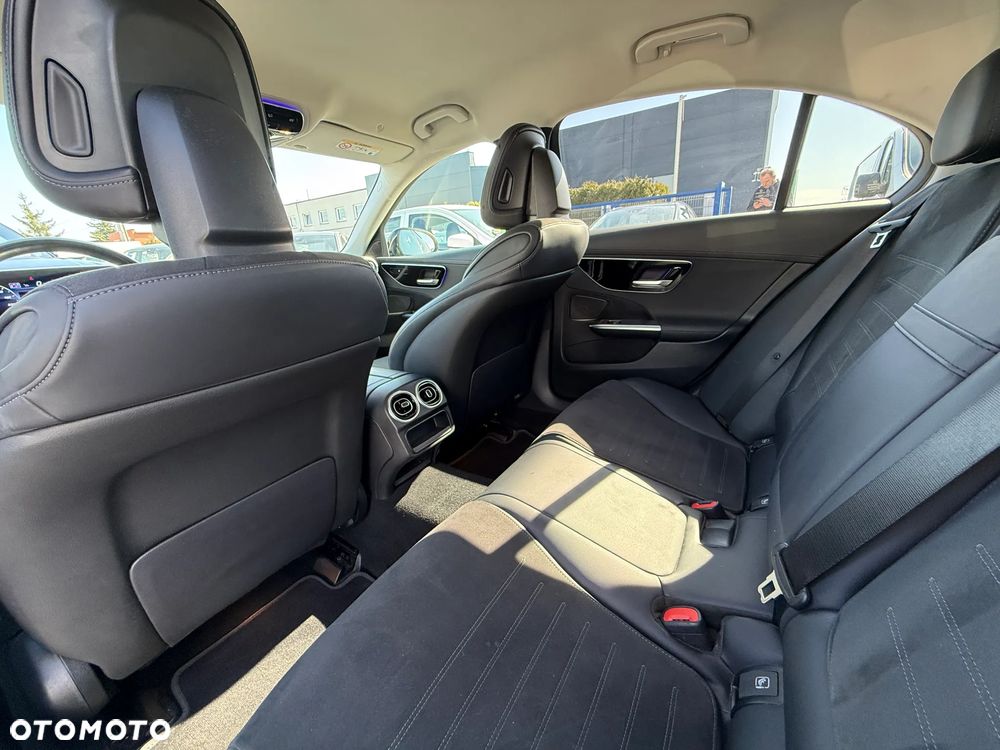 Mercedes-Benz Klasa C - 7