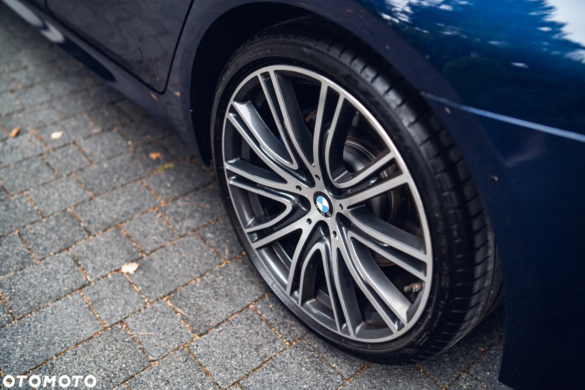 BMW Seria 5 540i GPF M Sport sport - 15