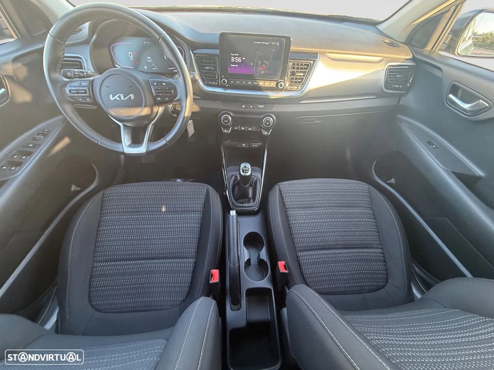Kia Stonic 1.0 T-GDI Drive - 11