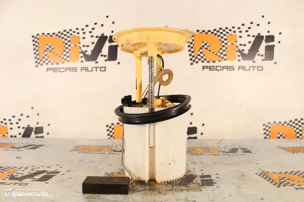 Boia / Bomba De Combustível Audi A3 (8P1)  1K0919050ab / A2c53434508 - 4