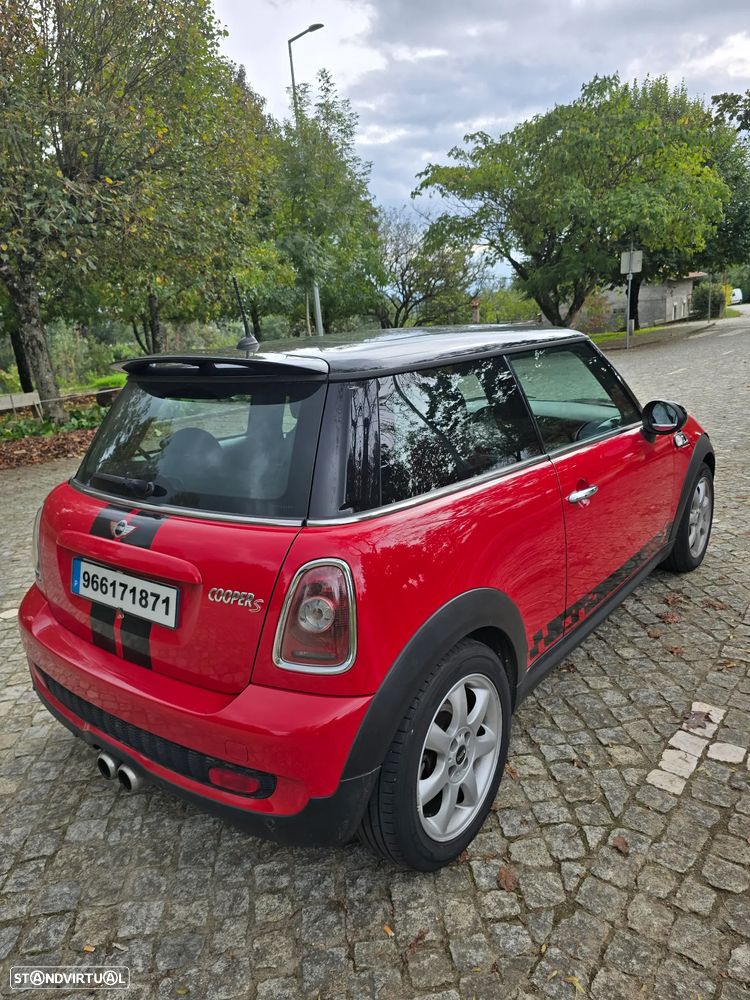 MINI 3 Portas Cooper S - 6