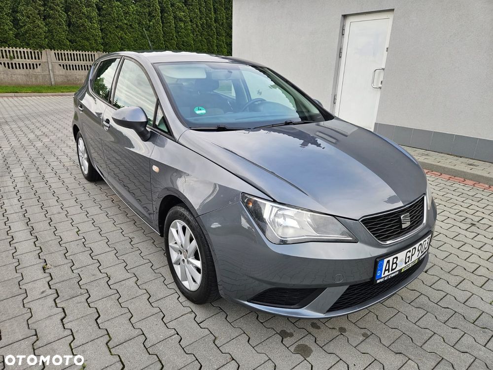 Seat Ibiza 1.4 16V Style Salsa - 6