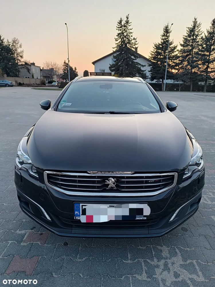 Peugeot 508 BlueHDi 180 EAT6 Stop&Start GT - 10