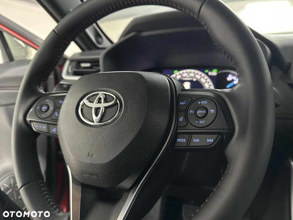 Toyota RAV4 2.5 Plug-In Hybrid Selection 4x4 - 19