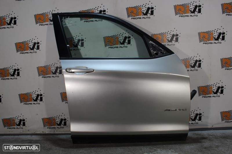 Porta Frente Direita Bmw X3 (F25)  41517355804 / Frontal Pendura Passa - 1