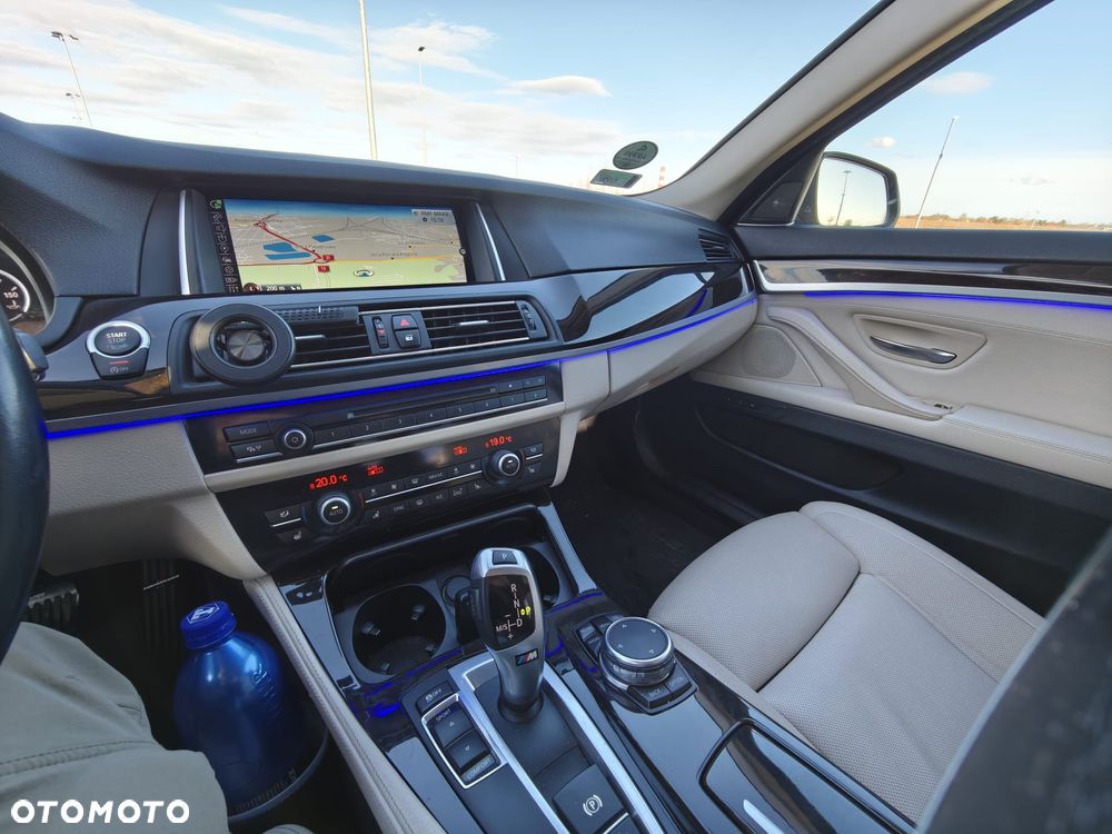BMW Seria 5 530d - 6