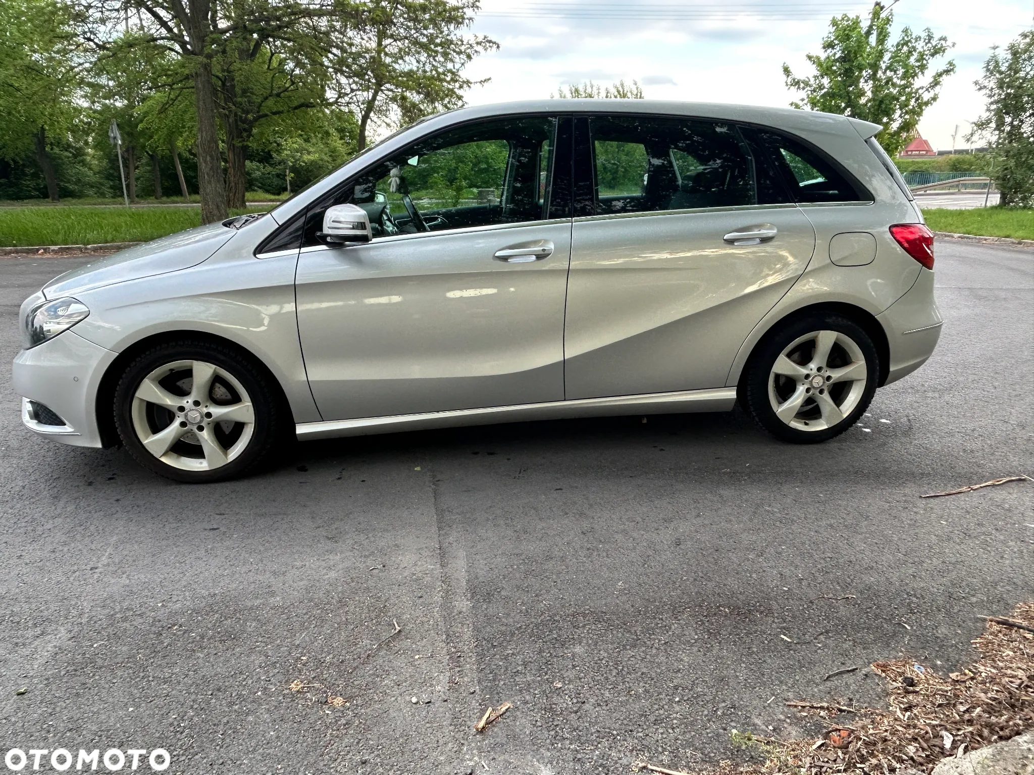 Mercedes-Benz Klasa B 180 CDI 7G-DCT - 3