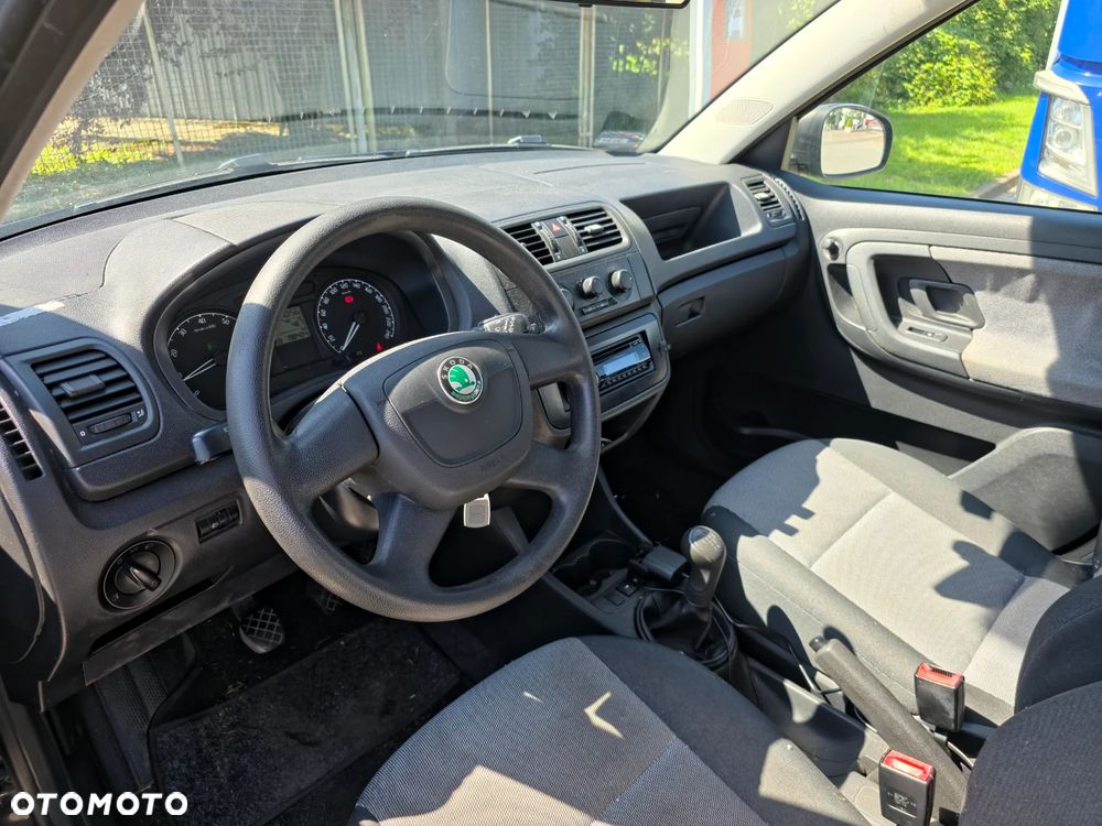 Skoda Fabia 1.4 16V Classic - 8