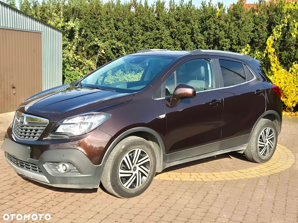 Opel Mokka 1.4 T Cosmo S&S 4x4 EU6 - 11