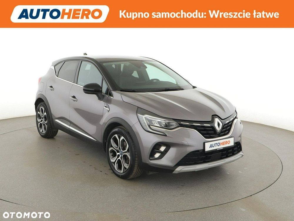 Renault Captur E-TECH 160 INTENS - 10