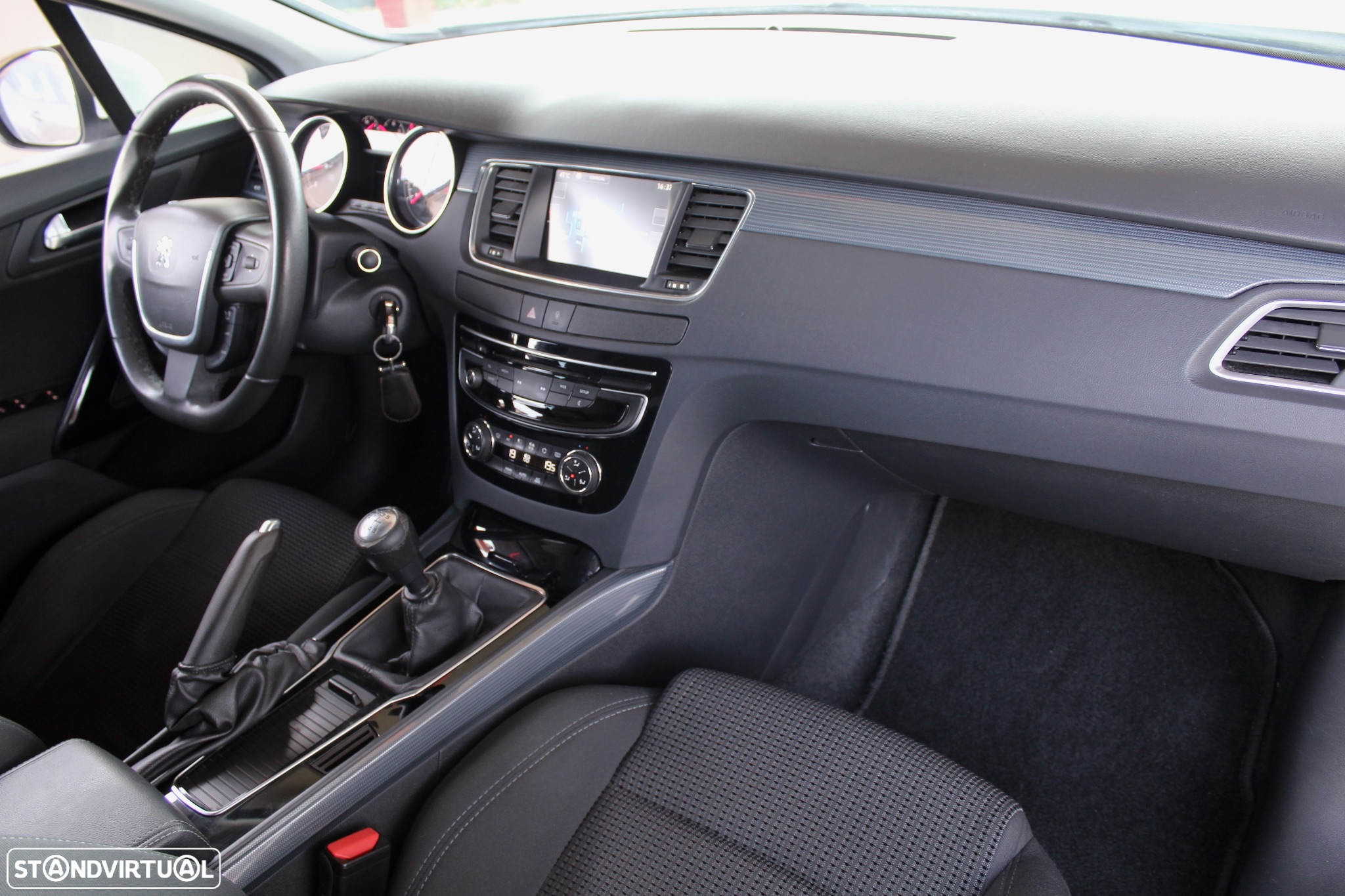 Peugeot 508 SW 1.6 BlueHDi Active - 14