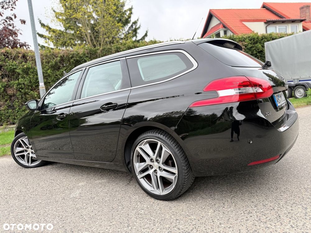 Peugeot 308 BlueHDi 150 EAT6 Stop & Start Allure - 5