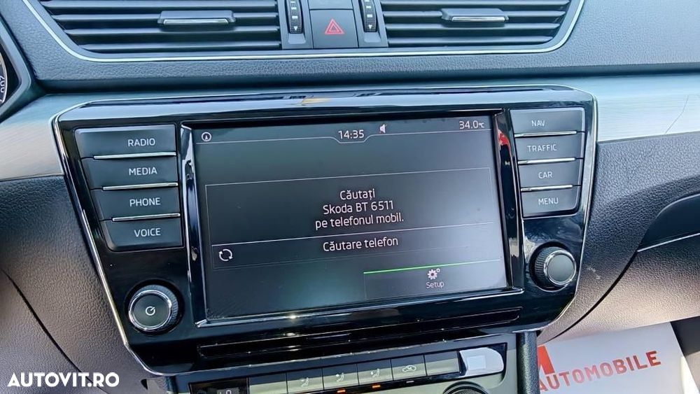 Skoda Superb - 23