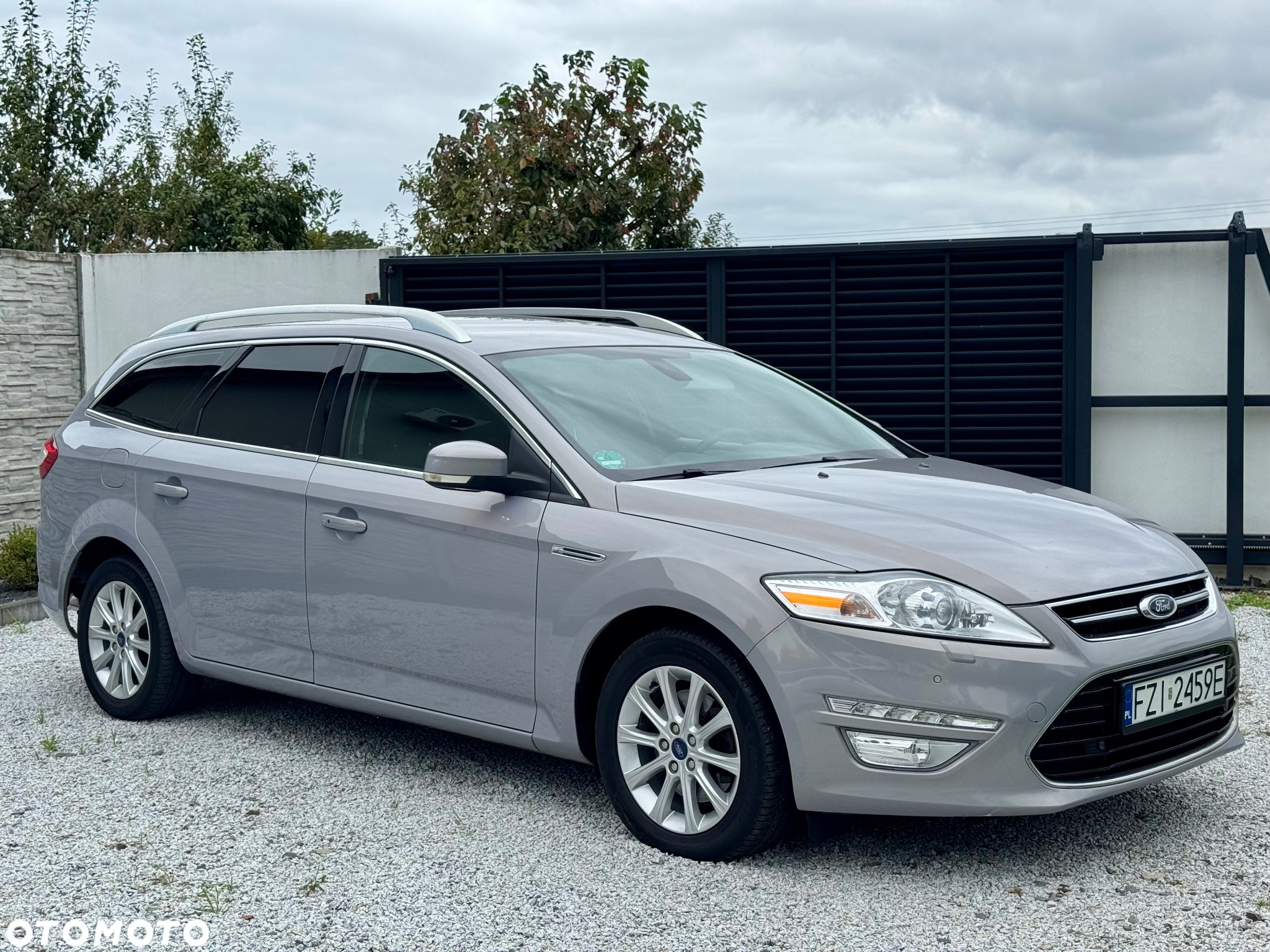 Ford Mondeo 2.2 TDCi Titanium - 4