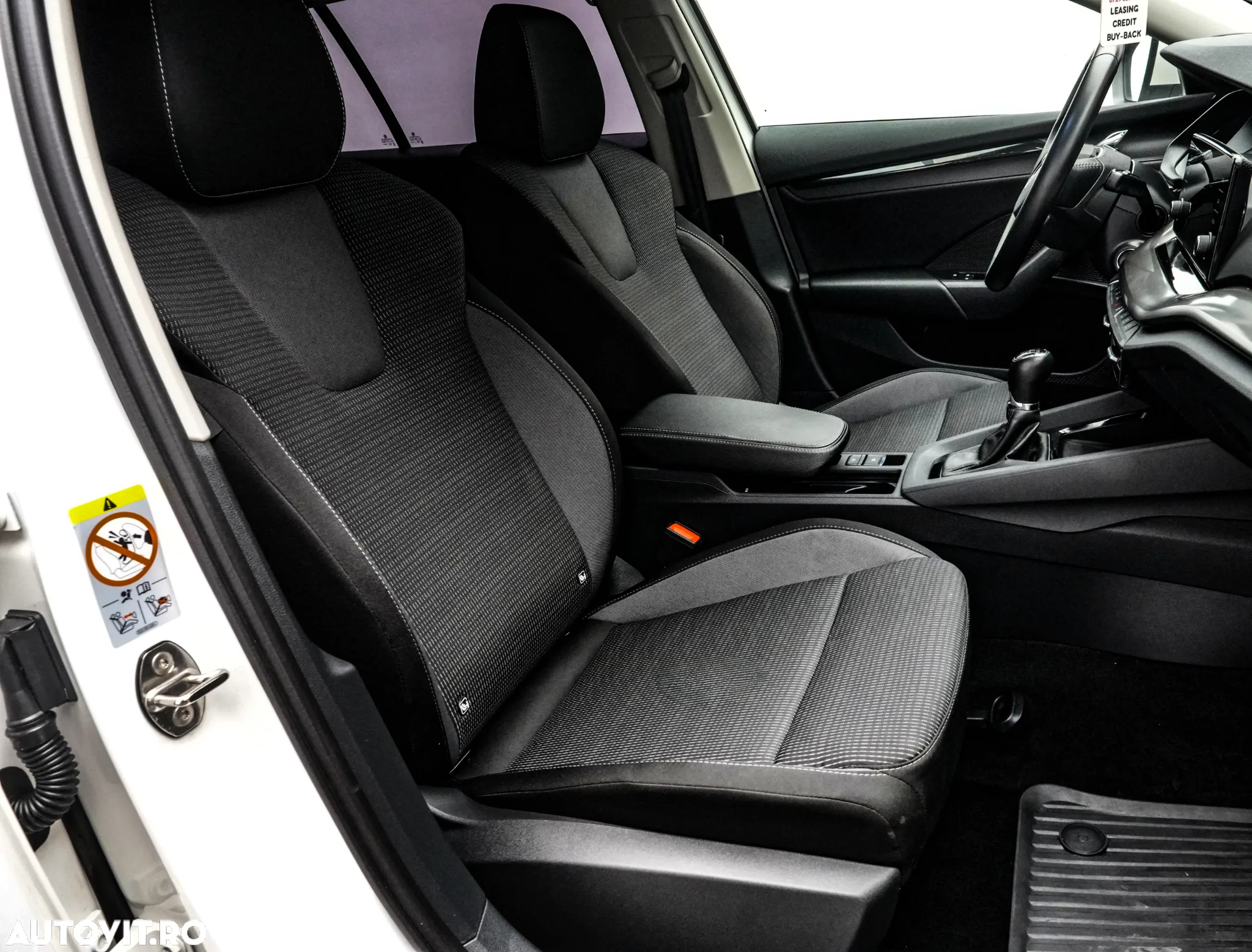 Skoda Octavia Combi 2.0 TDI Style - 12