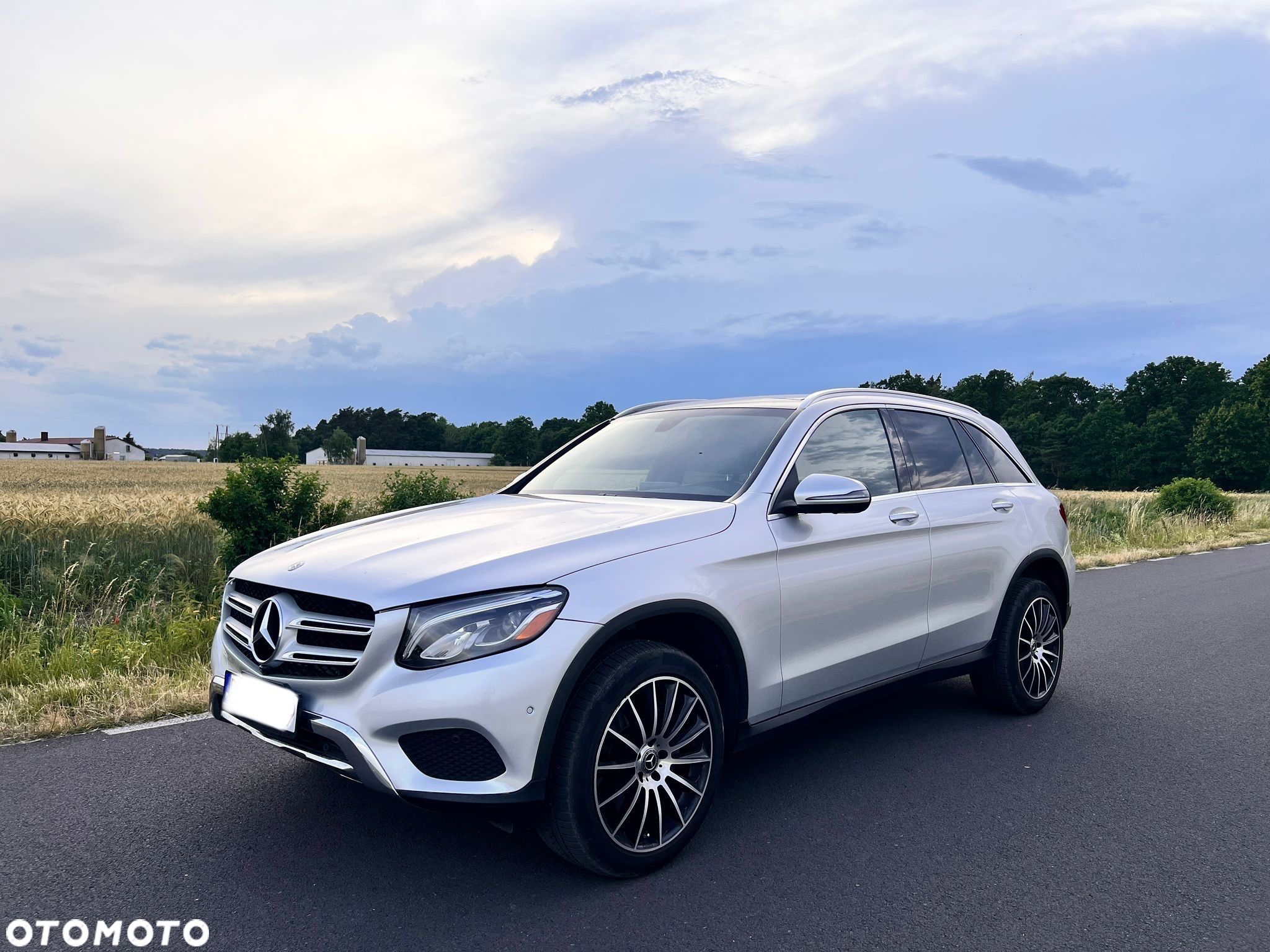 Mercedes-Benz GLC 300 4Matic 9G-TRONIC Exclusive - 1