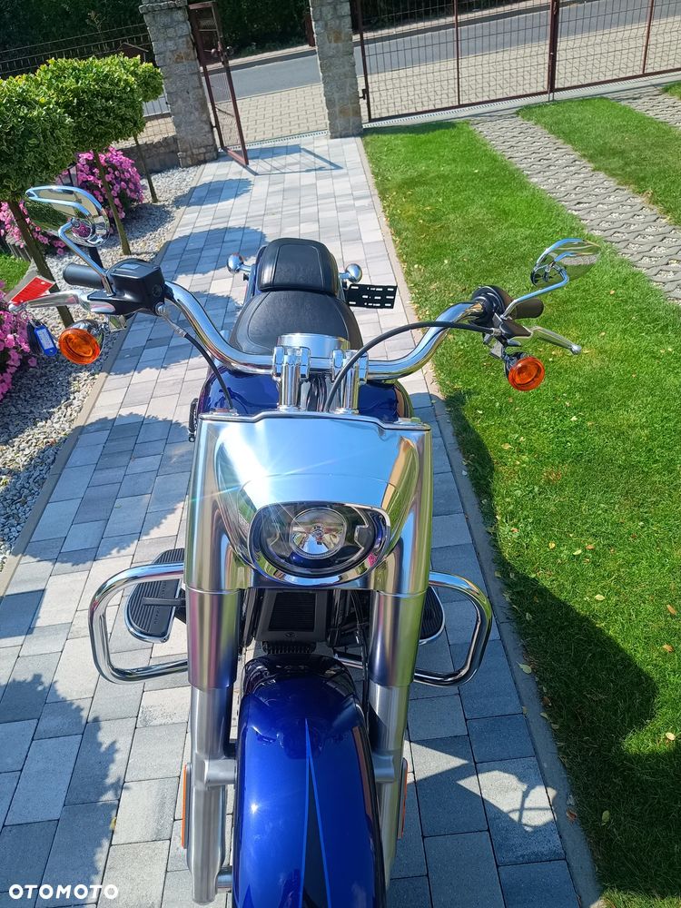 Harley-Davidson Softail Fat Boy - 13
