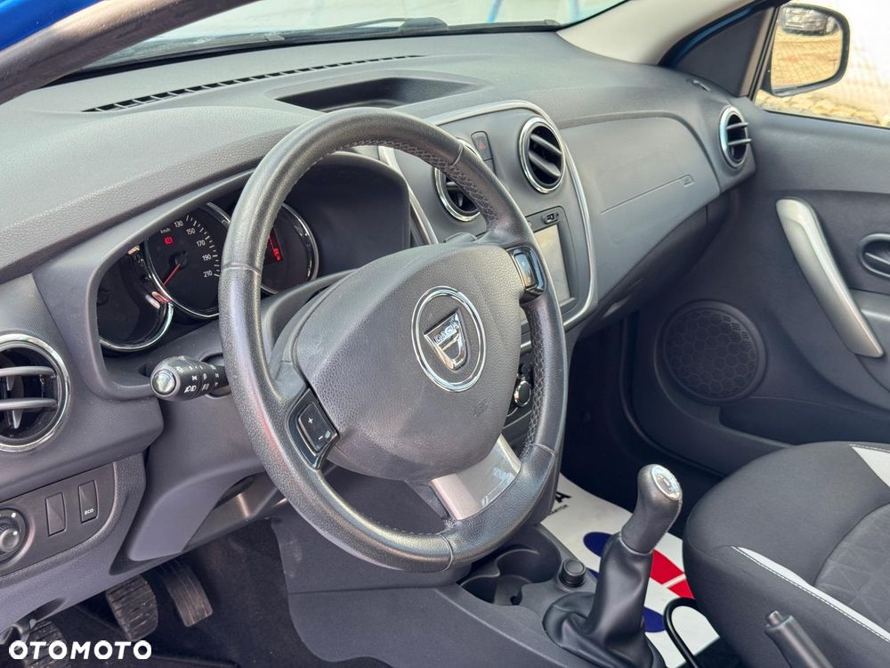 Dacia Sandero Stepway - 18