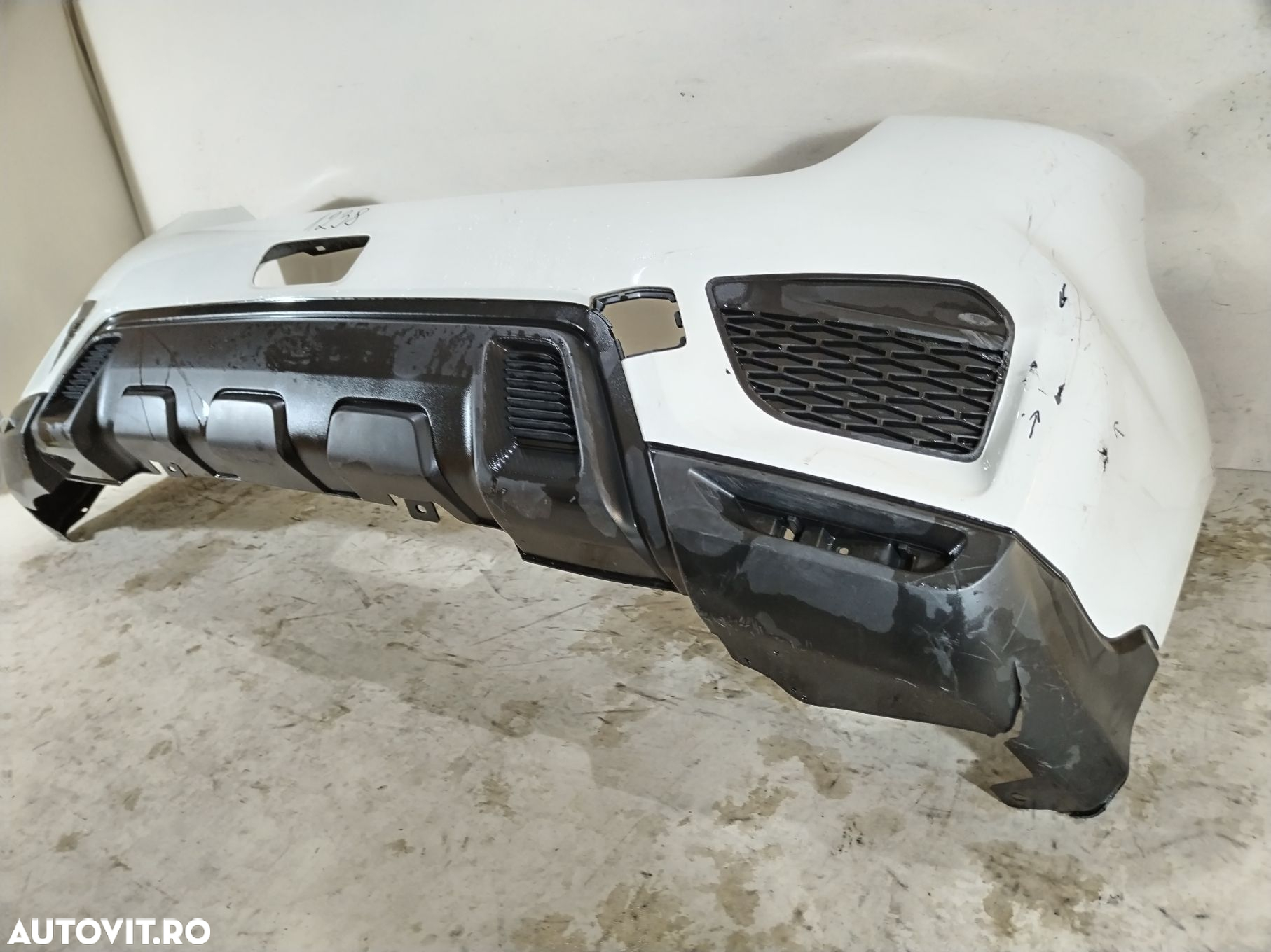 Bara spate Mitsubishi ASX  , 2019, 2020, 2021, 2022, cod origine OE 6410D906ZZ - 7