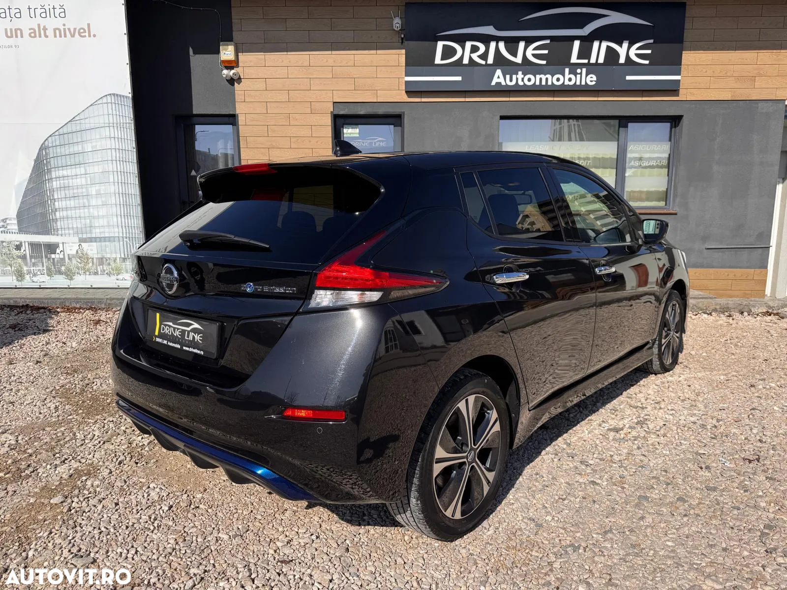 Nissan LEAF 62 kWh e+ N-Connecta - 6