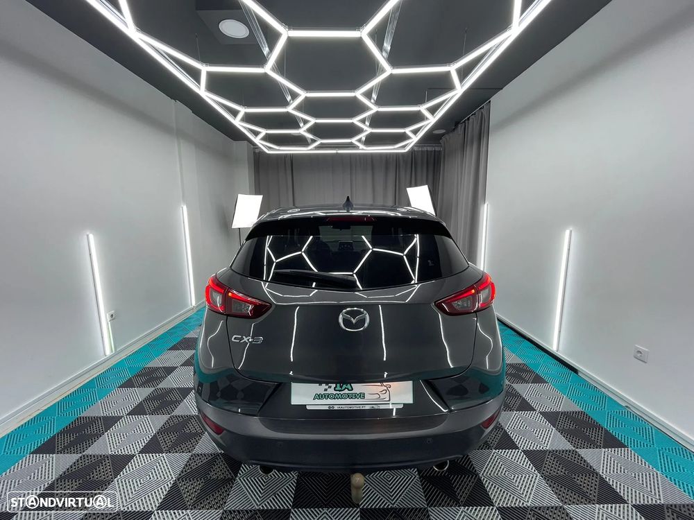 Mazda CX-3 1.5 Sky.Special Edition Navi - 5
