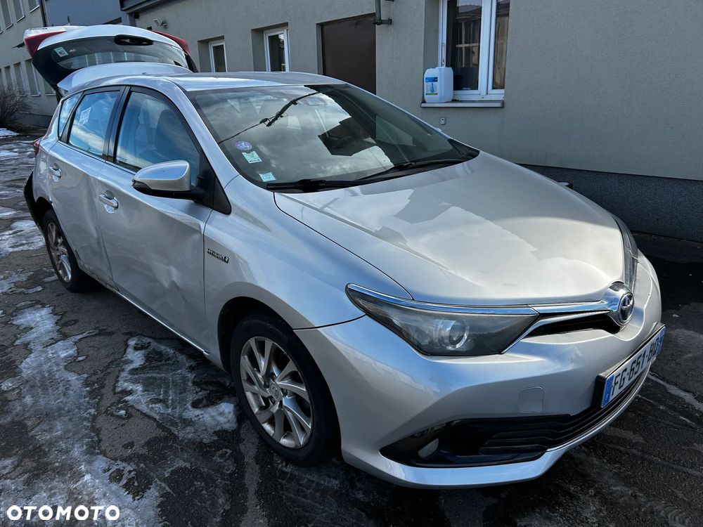 Toyota Auris - 3