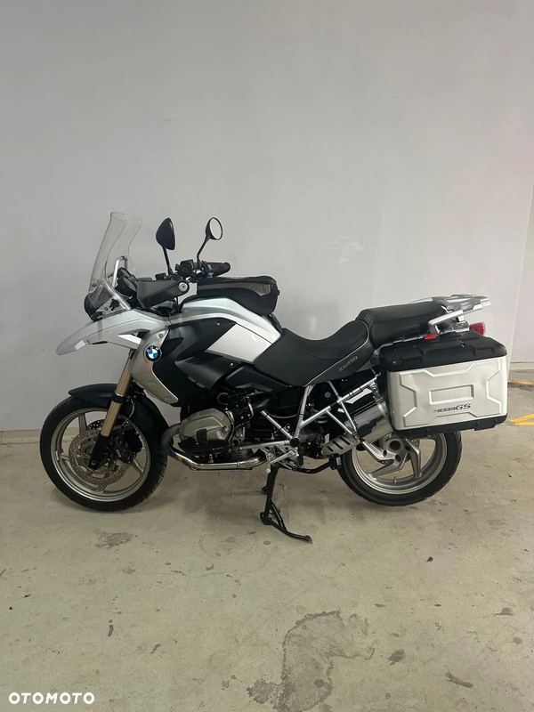 BMW GS