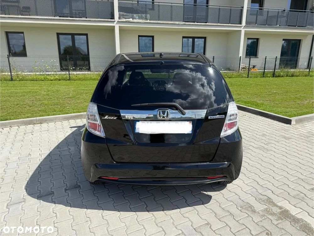 Honda Jazz 1.3 DSi i-VTEC IMA CVT Exclusive - 5