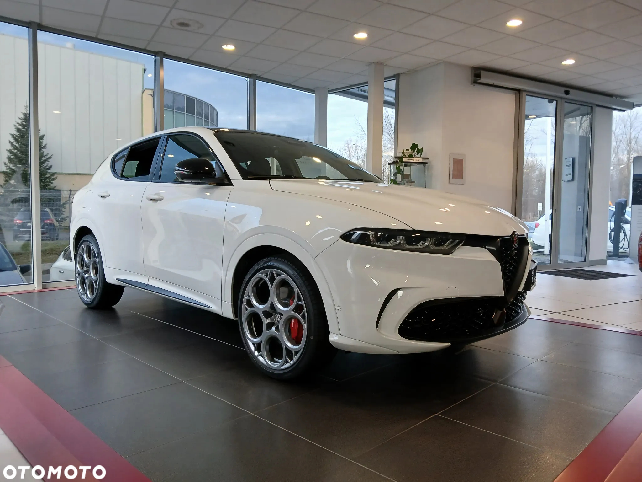 Alfa Romeo Tonale 1.5 T4 GSE mHEV Tributo Italiano DCT - 2