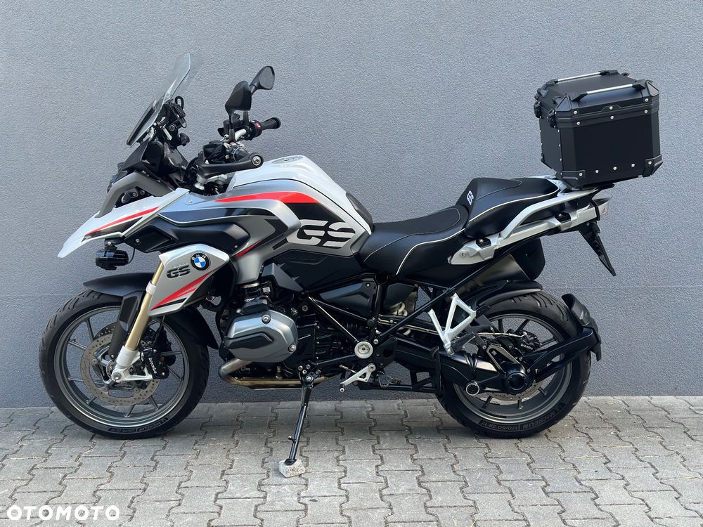 BMW GS - 1
