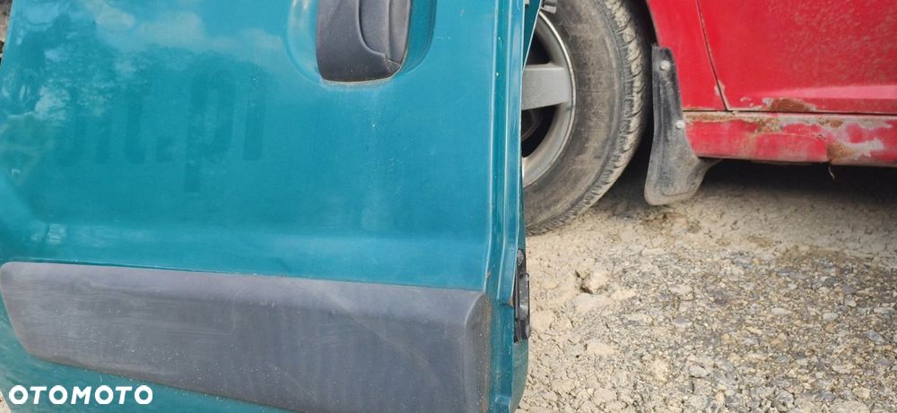 K DRZWI PRAWE PRZESÓWNE RENAULT KANGOO I LIFT OD90 - 3