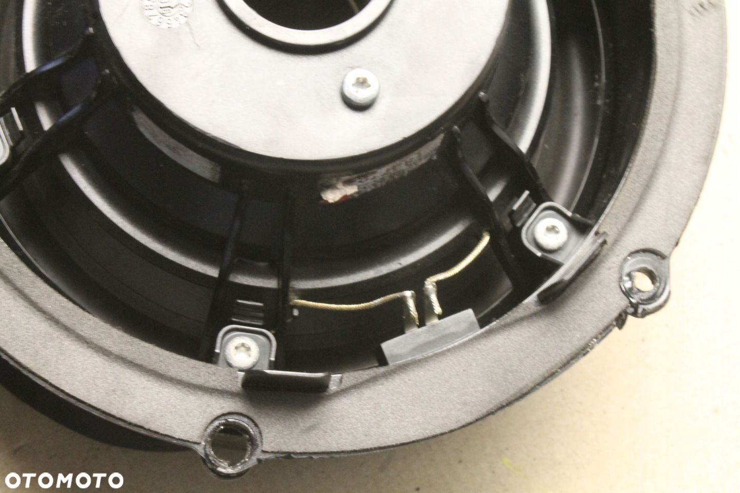 VW PASSAT B6 B7 EOS TOUAREG GŁOŚNIK DRZWI PRZÓD DYNAUDIO 1Q0035454D - 4