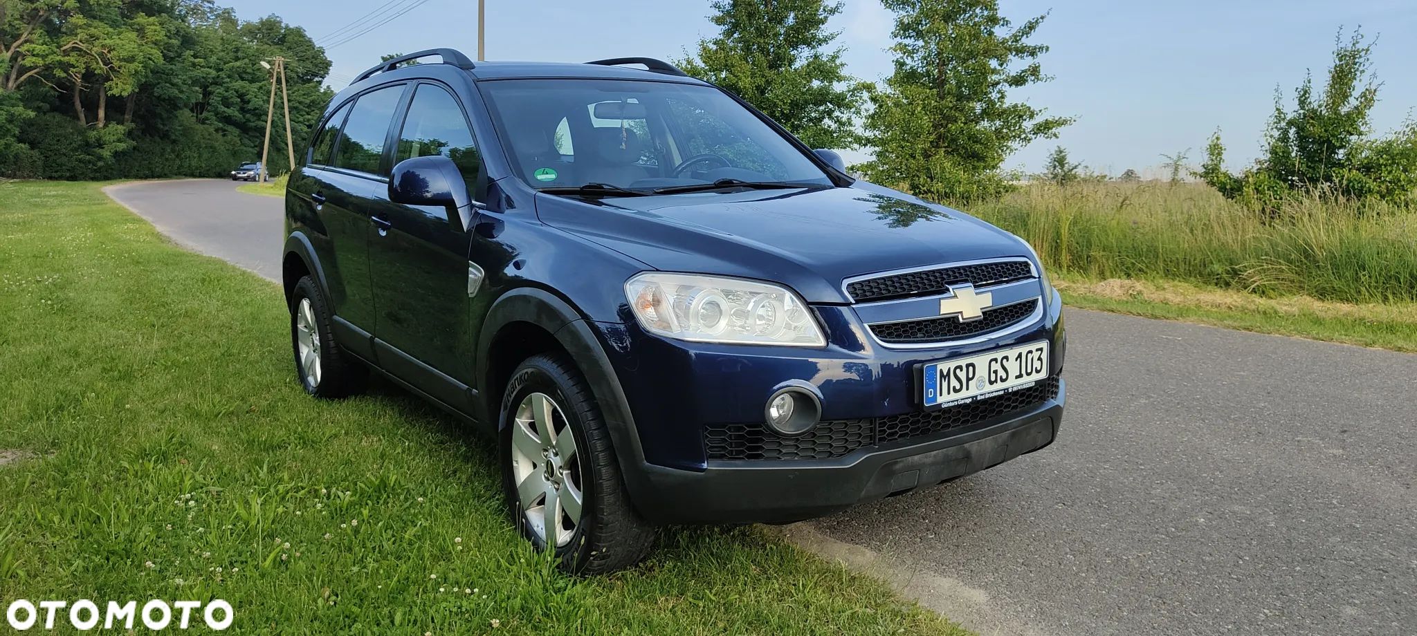 Chevrolet Captiva 2.4 2WD 5 Sitzer LS - 1