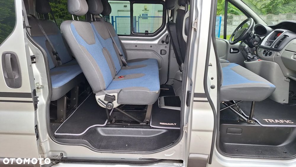 Renault Trafic Passenger Pack Clim - 15