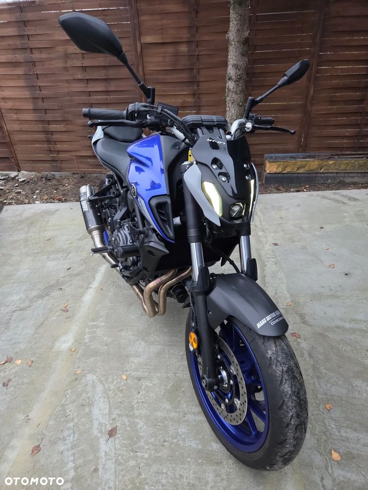 Yamaha MT - 9