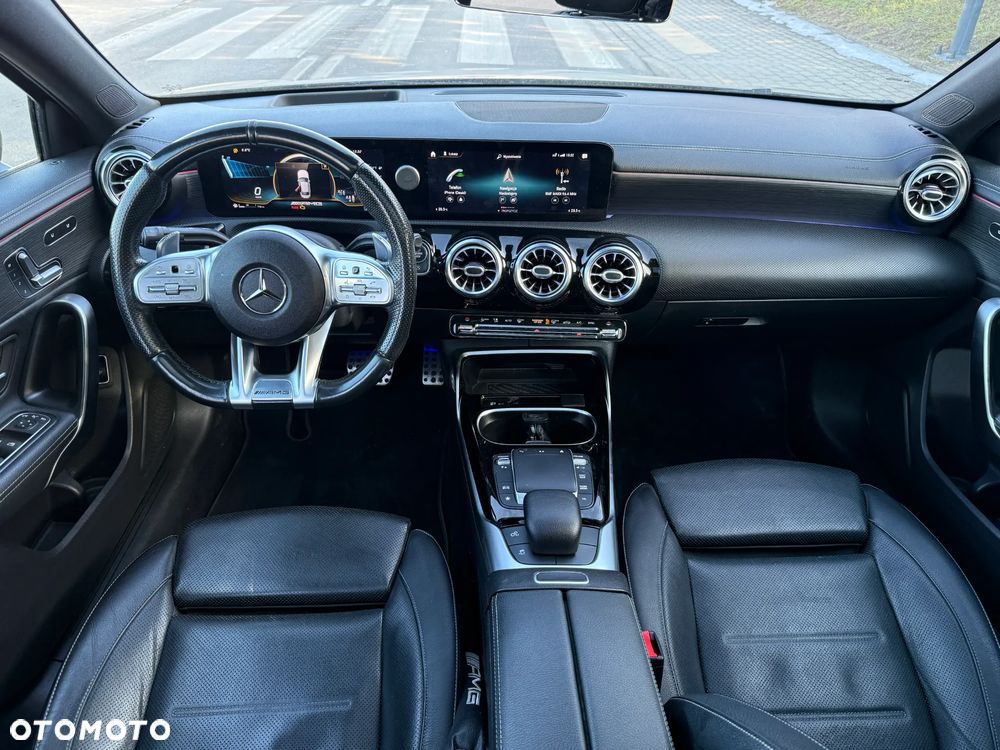 Mercedes-Benz Klasa A - 14