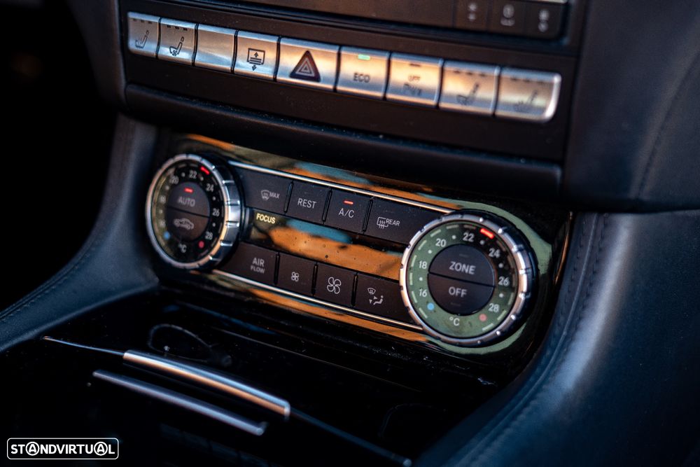 Mercedes-Benz CLS 400 7G-TRONIC - 34