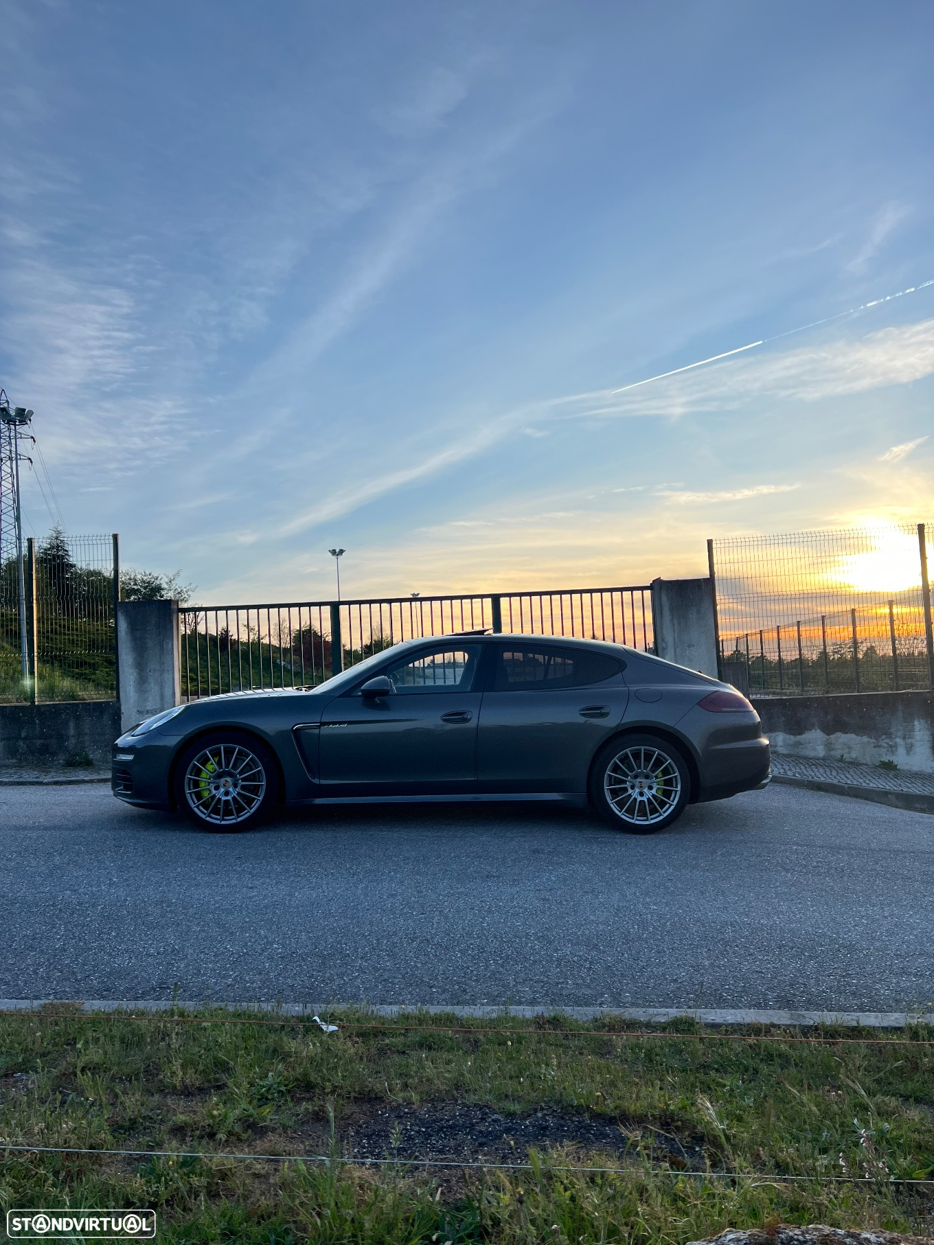 Porsche Panamera S e-Hybrid - 2